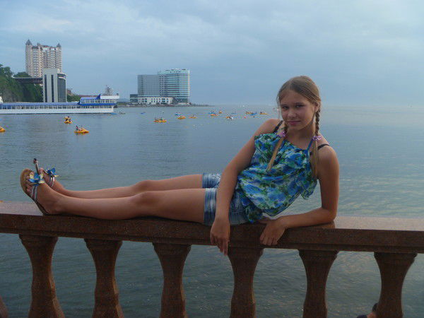 Настя Максимова