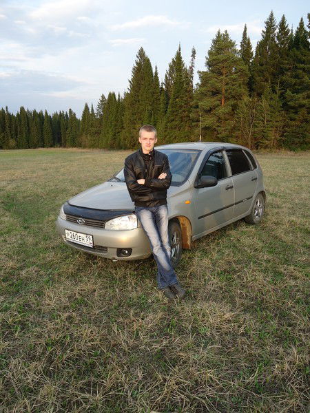 Юрик Аношкин