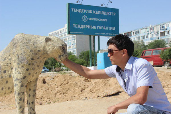 Бауржан Конратов