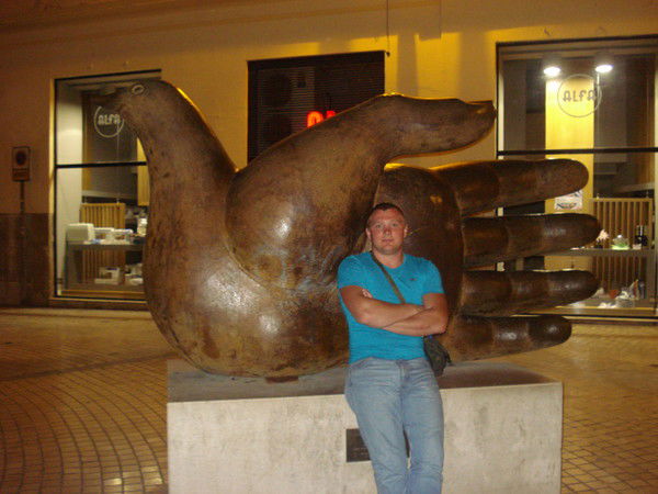 Илья Головкин