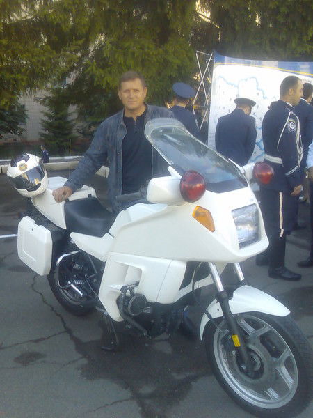 Леонид Оскома