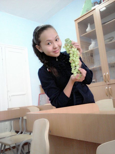 Гулим Калдыбаева