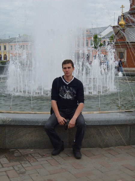 Николай Петухов