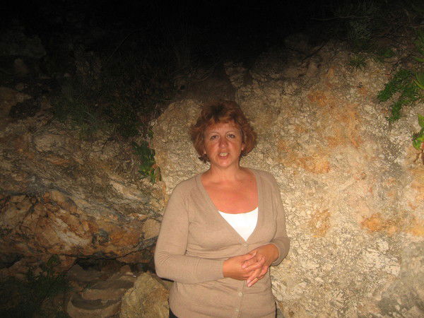 Любаша Меркулова