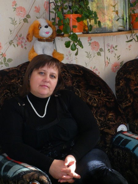 Елена Максимова