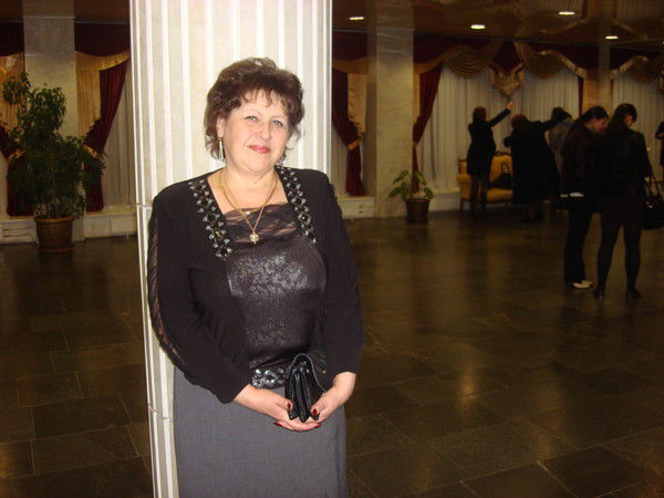 Людмила Кошляк