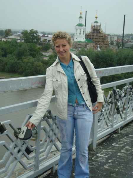 Лена Казанина