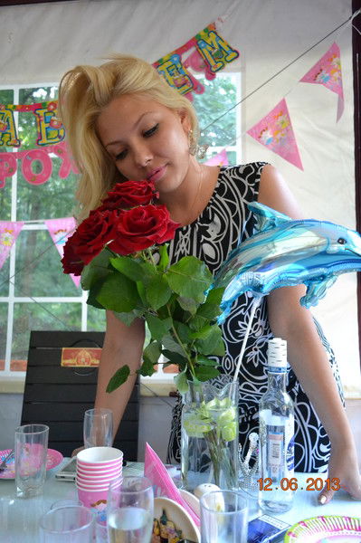 Логвиненко Александра