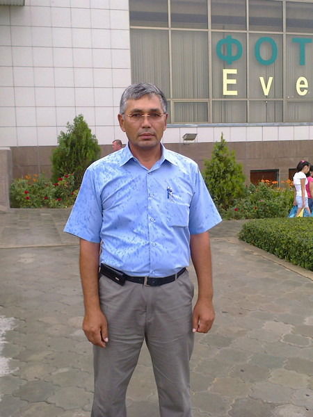 Базарбай Джурумбаев