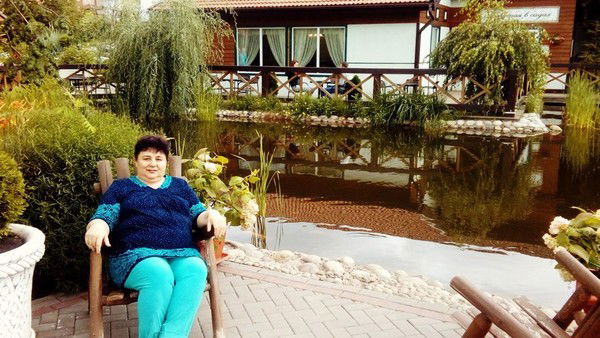 Галина Салимзянова