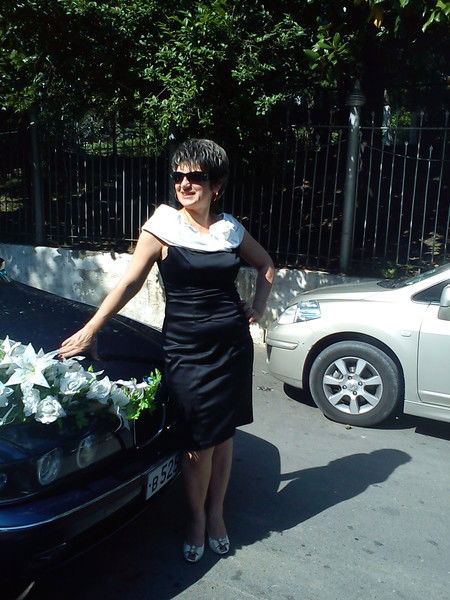 Татьяна Ветрова