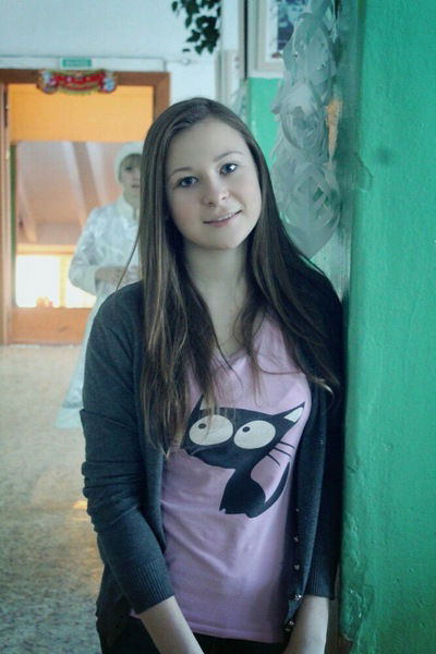 Ирина Новикова