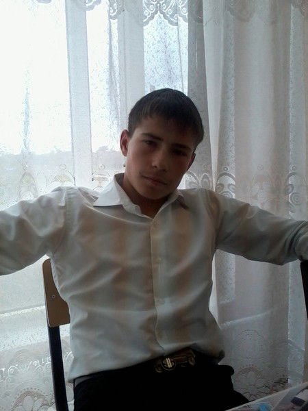 Кирилл Ахметов