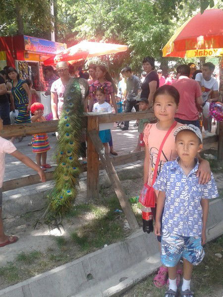 Айгерим Ашымова