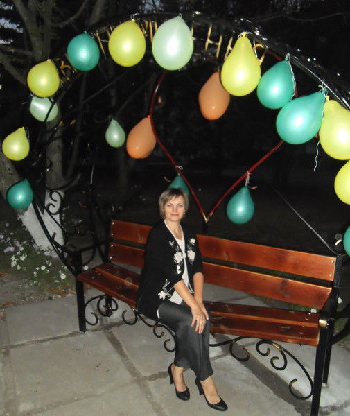 Наталья Топчий