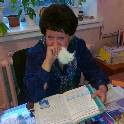 Валентина Богушева