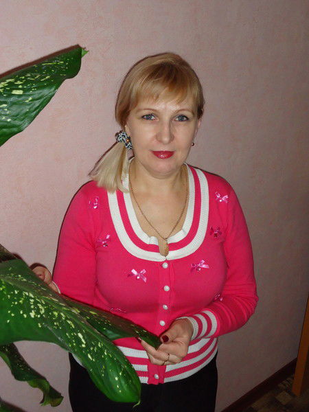 Нина Борисенко