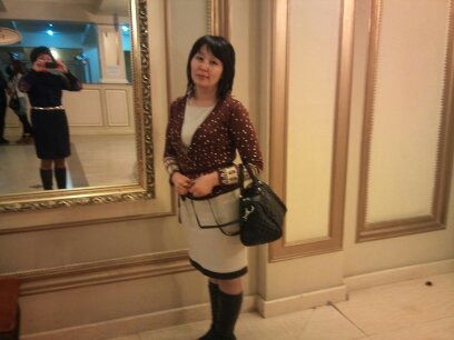 Динара Оспанова