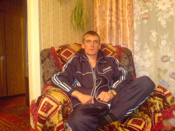 Николай Занин