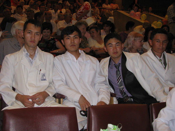 Уланычбек Момунов