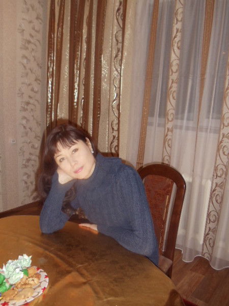 Гульден Жангалиева