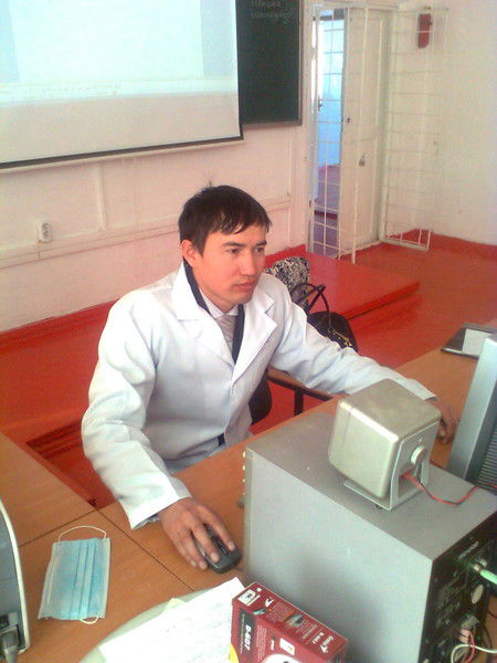 Сексенбаев Нурбосын