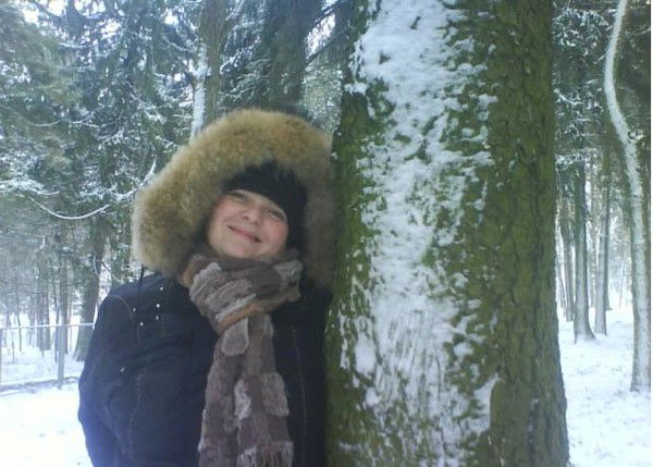 Алёнка Берг