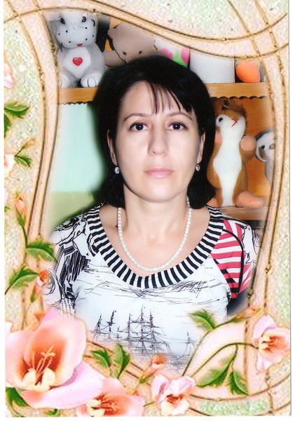 Эльмира Атциева