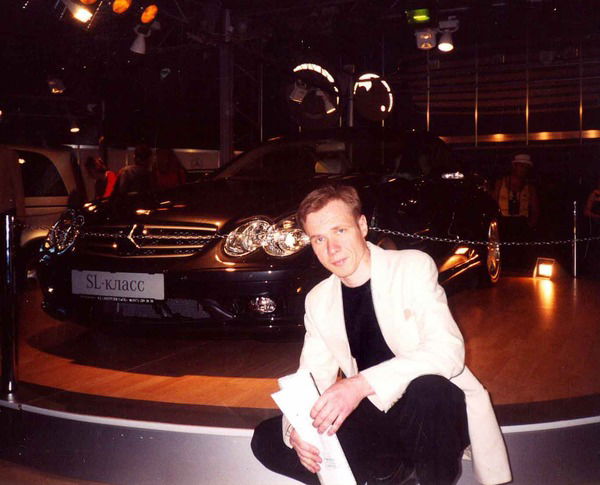 Алешкевич Владимир