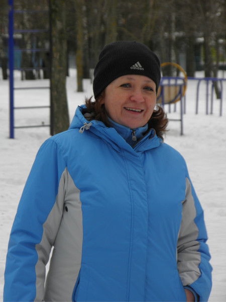 Олька Кузнецова