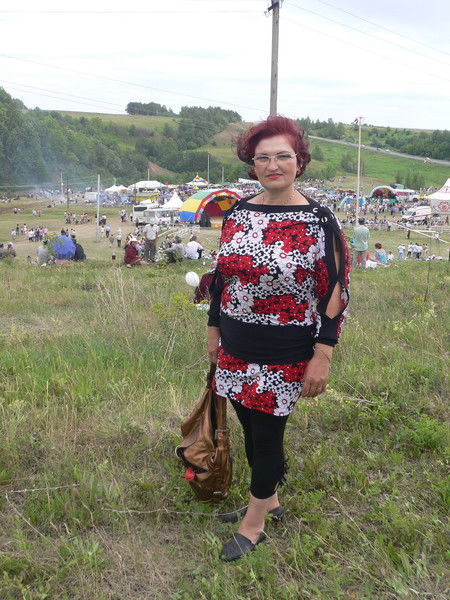 Нина Хайретдинова