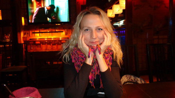 Елена Зилова