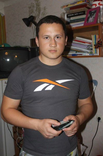 Никита Попов