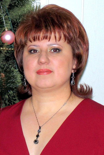 Оксана Кормова (Никитина)