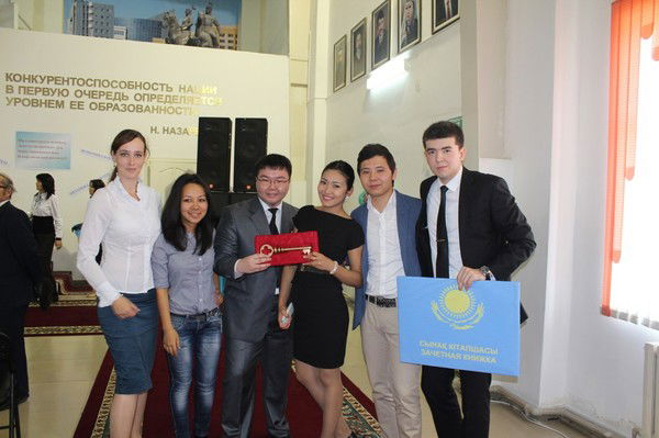 Абылай-Хан=) Абылкалыков