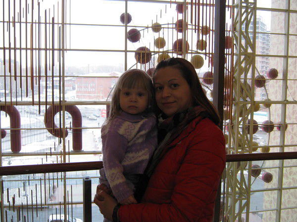 Екатерина Чернышева