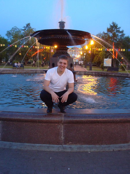 Илья Ермаков