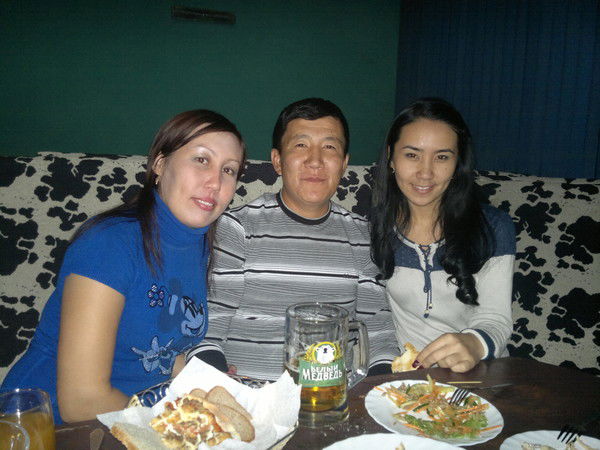 Бота Мамбеталиева