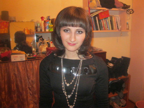 Анна Карбушева