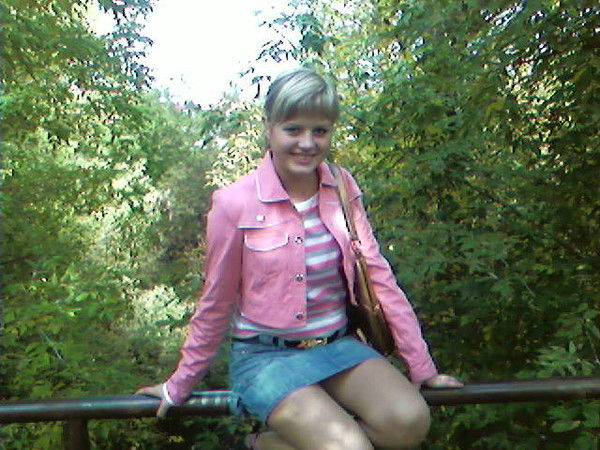 Света Хмелинина