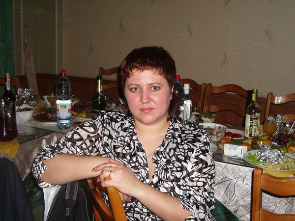 Екатерина Радостева