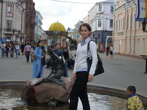 Эльвира Резяпова