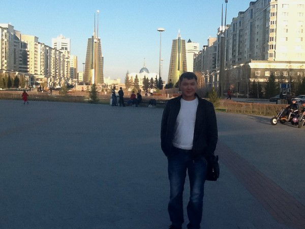 Берик Жумадилов