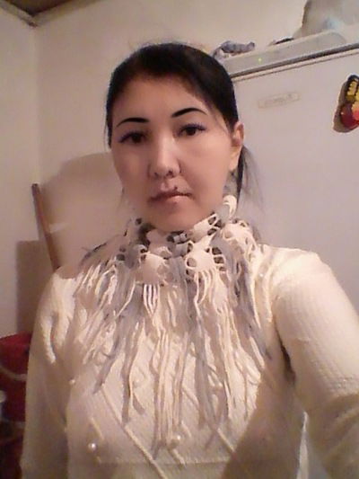 Айгуль Есентаева