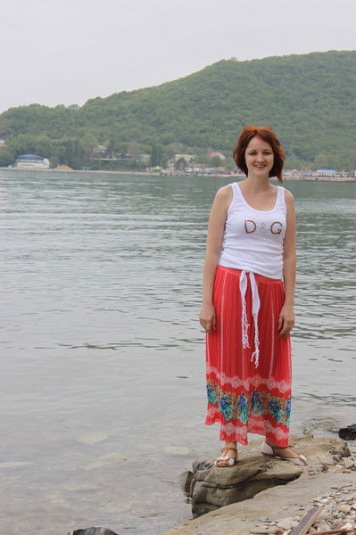 Анна Терещенко