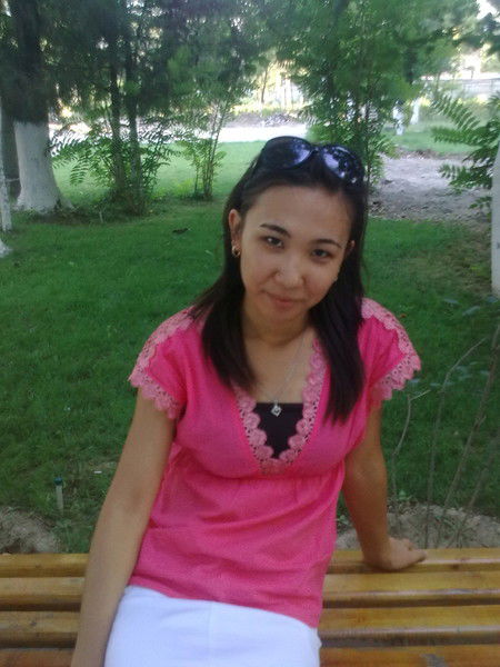 **akjarkyn Tabyldieva