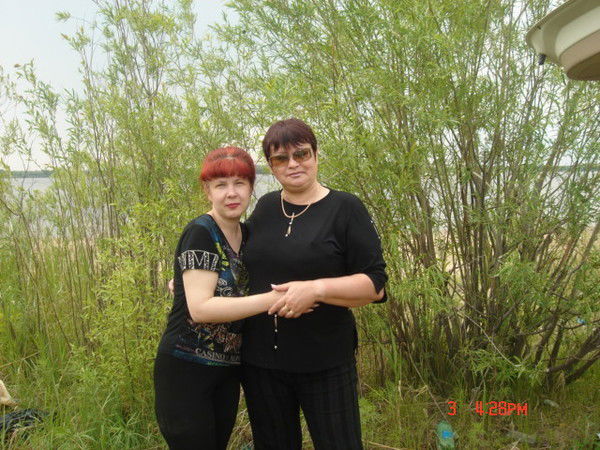 Марина Пиляк