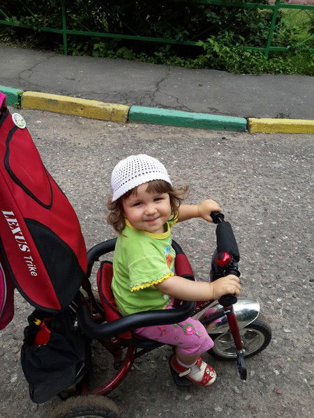 Элина Гордова