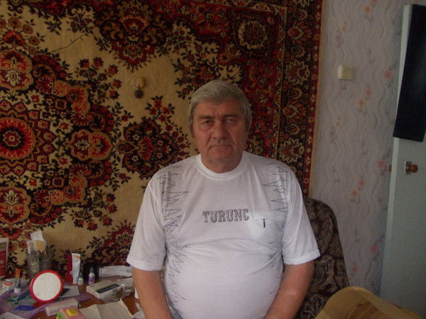 Сергей Писарев