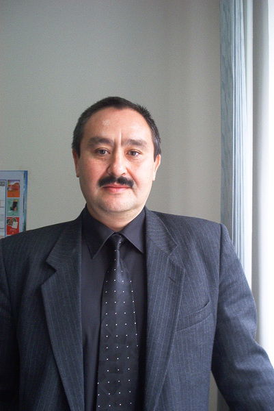 Юрий Азаматов